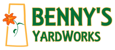 Benny's Yardworks - Saskatoon Landscaping Company Logo