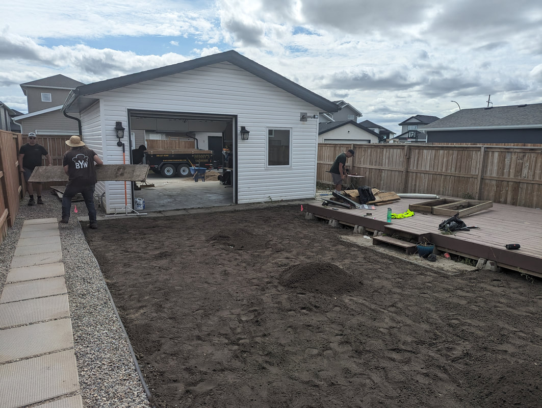 Landscaping